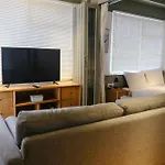 Studio With Private Living Room At Jarrdin Cihampelas Apartment By Travelio